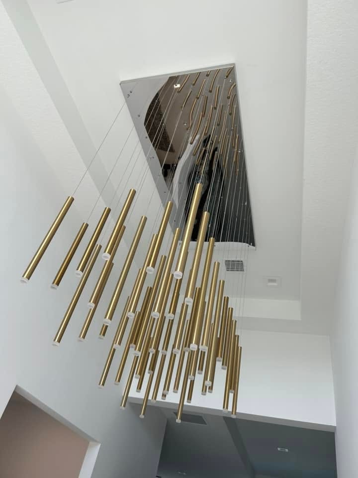 Interior Lighting Upgrade